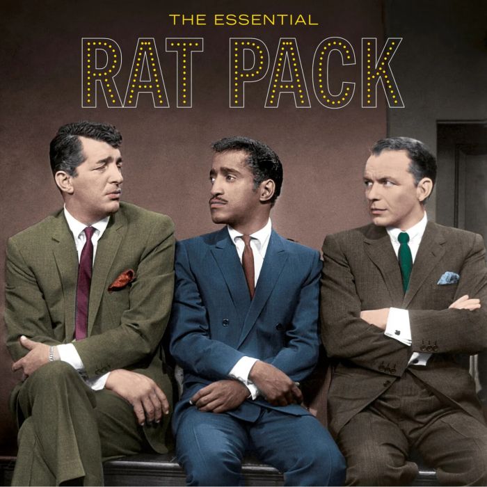 RAT PACK - ESSENTIAL RAT PACK (LIMITED EDITION)