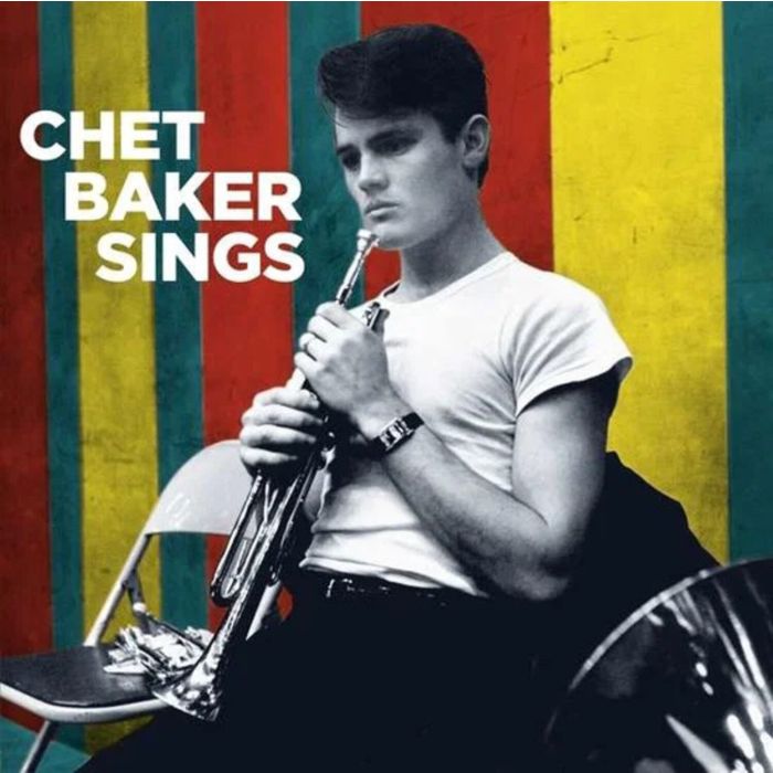 CHET BAKER - SINGS (RED VINYL)