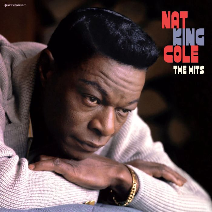 NAT KING COLE - HITS (LIMITED EDITION)