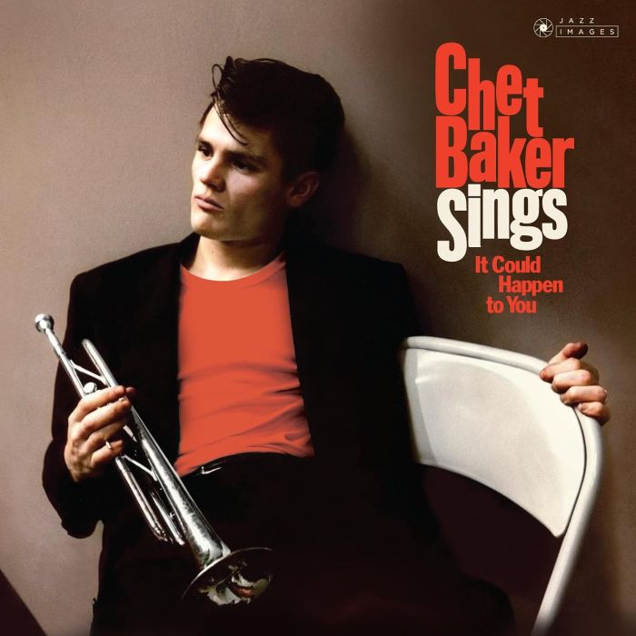 CHET BAKER - SINGS - IT COULD HAPPEN TO YOU (RED VINYL)