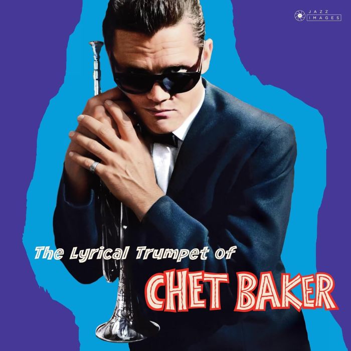 Chet Baker - Lyrical Trumpet Of Chet Baker - Limited 180-Gram Red Colored Vinyl with Bonus Tracks