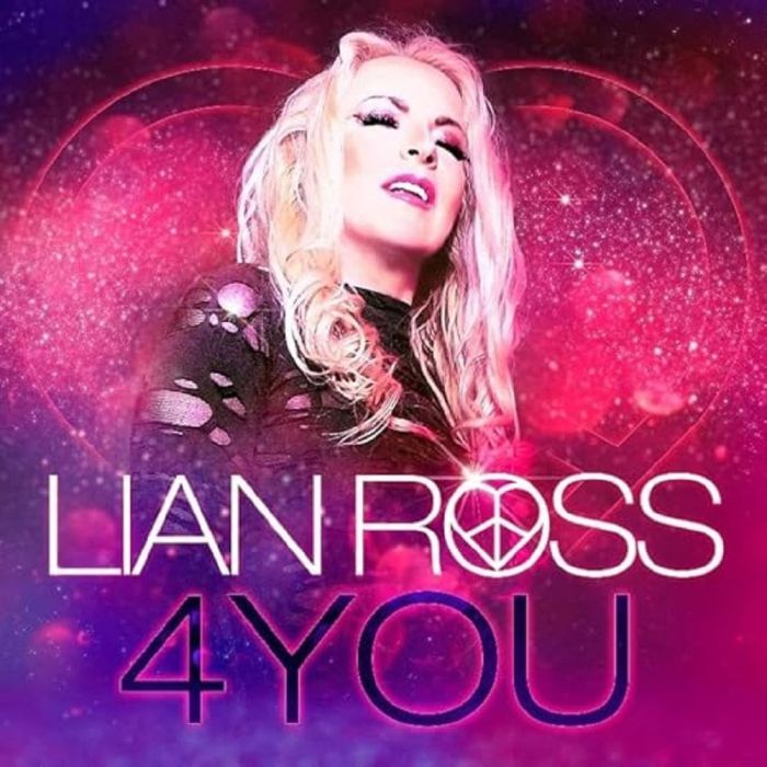 LIAN ROSS - 4YOU (DELUXE FAN BOX)