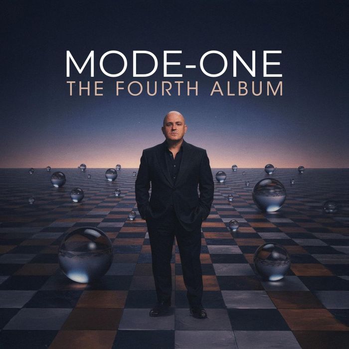 MODE-ONE - FOURTH ALBUM