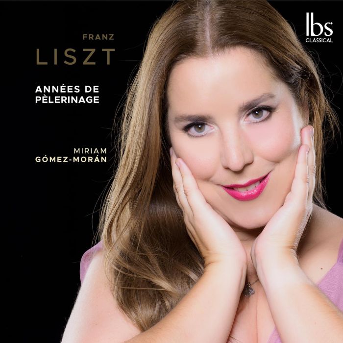 LISZT / MORAN - ANNEES DE PELERINAGE