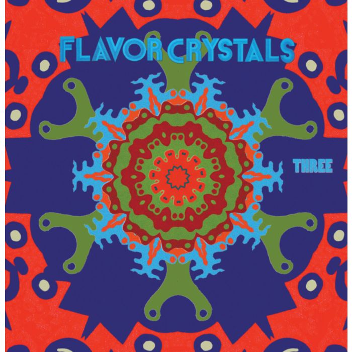 FLAVOR CRYSTALS - THREE