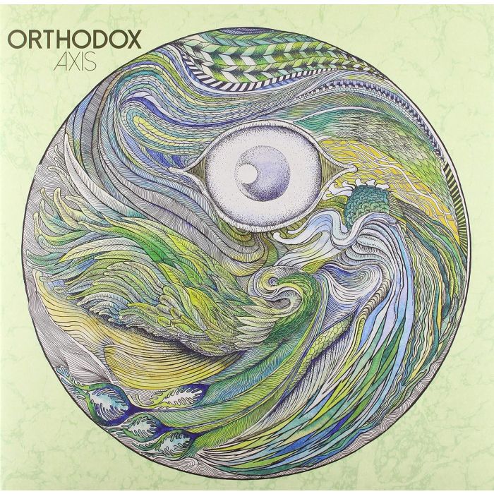ORTHODOX - AXIS (BLACK & YELLOW)