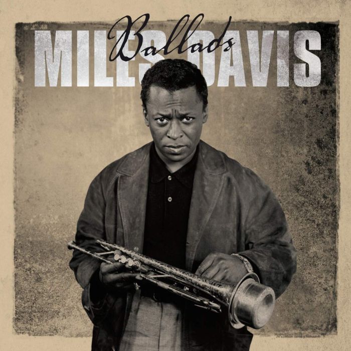 MILES DAVIS - PLAYS BALLADS