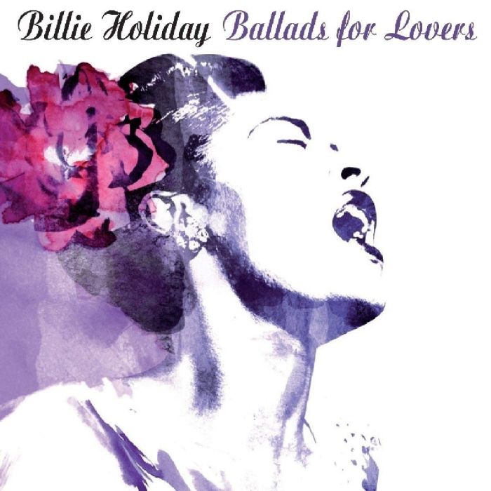 BILLIE HOLIDAY - BALLADS FOR LOVERS