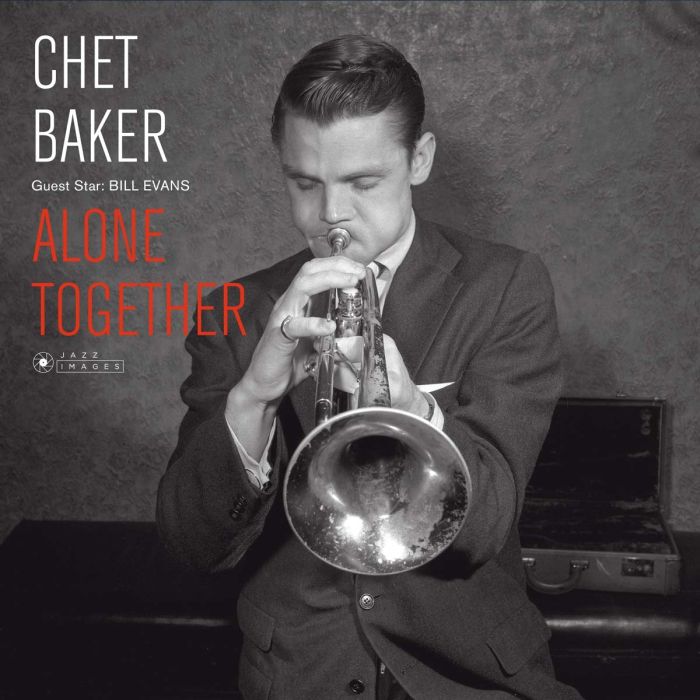 BAKER,CHET / EVANS,BILL - ALONE TOGETHER