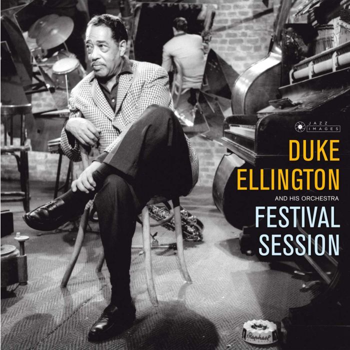 DUKE ELLINGTON - FESTIVAL SESSION