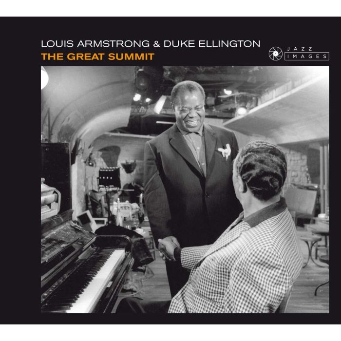 ARMSTRONG,LOUIS / ELLINGTON,DUKE - GREAT SUMMIT