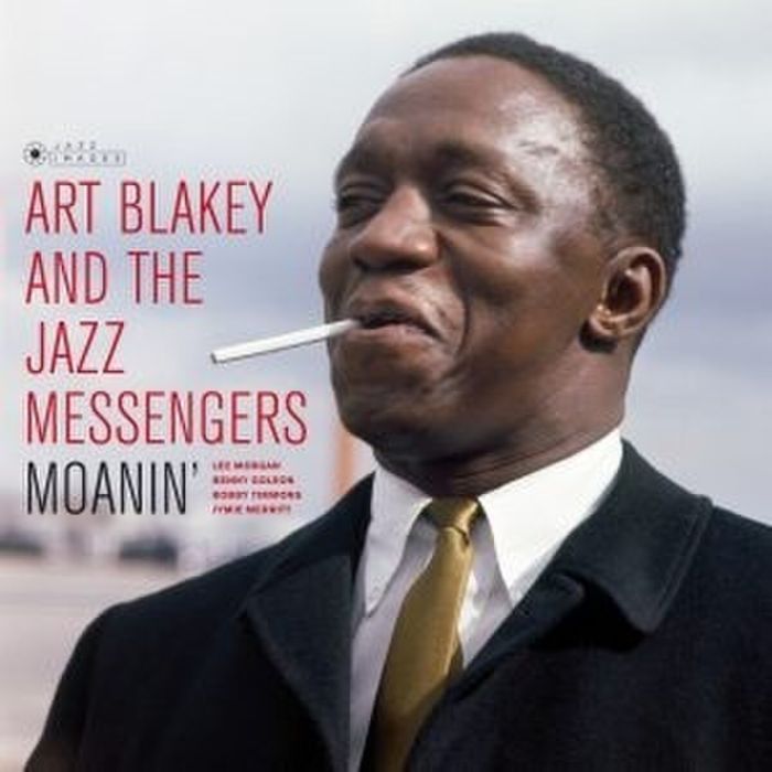 BLAKEY,ART & THE JAZZ MESSENGERS - MOANIN
