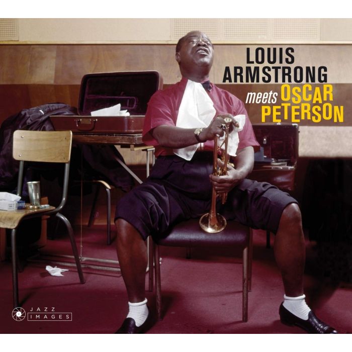 ARMSTRONG,LOUIS / PETERSON,OSCAR - LOUIS ARMSTRONG MEETS OSCAR PETERSON (180G)