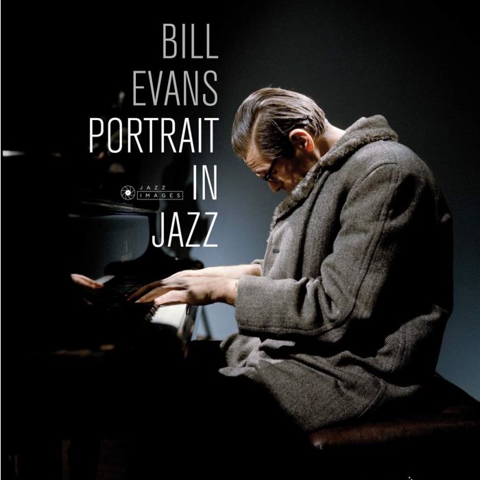 BILL EVANS - PORTRAIT IN JAZZ (180G)