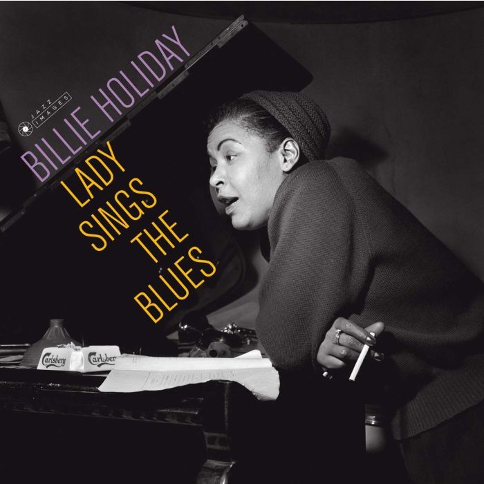 BILLIE HOLIDAY - LADY SINGS THE BLUES (180G)