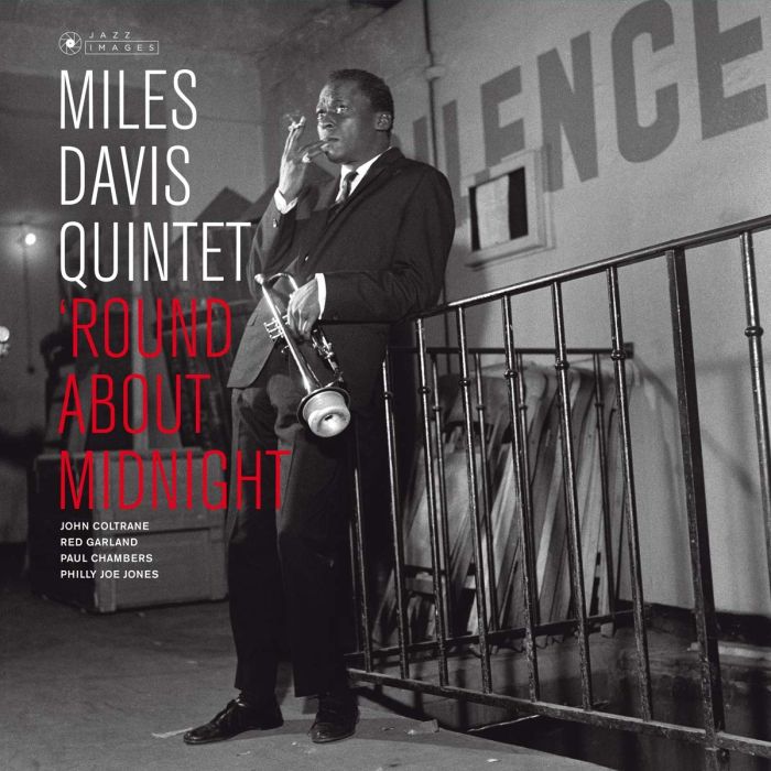 MILES DAVIS - ROUND ABOUT MIDNIGHT (180G)