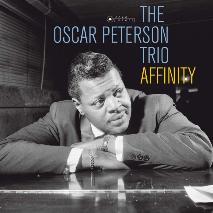 OSCAR PETERSON - AFFINITY (180G)