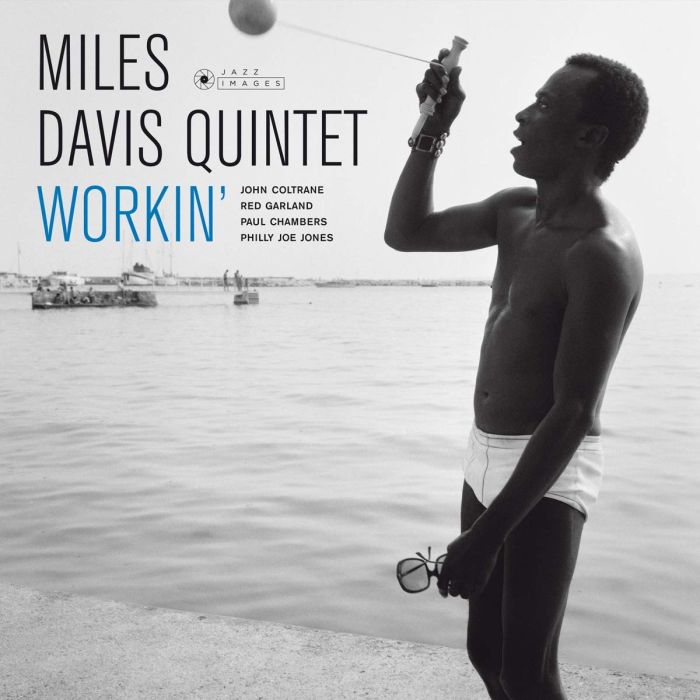 MILES DAVIS - WORKIN (180G)