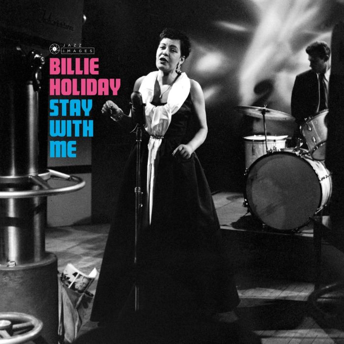 BILLIE HOLIDAY - STAY WITH ME