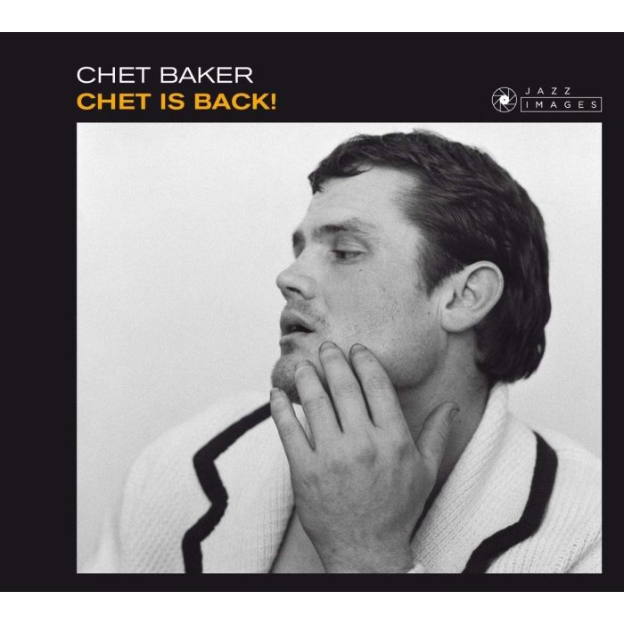 CHET BAKER - CHET IS BACK