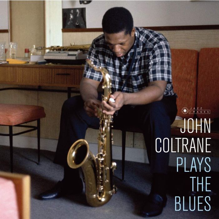 JOHN COLTRANE - PLAYS THE BLUES