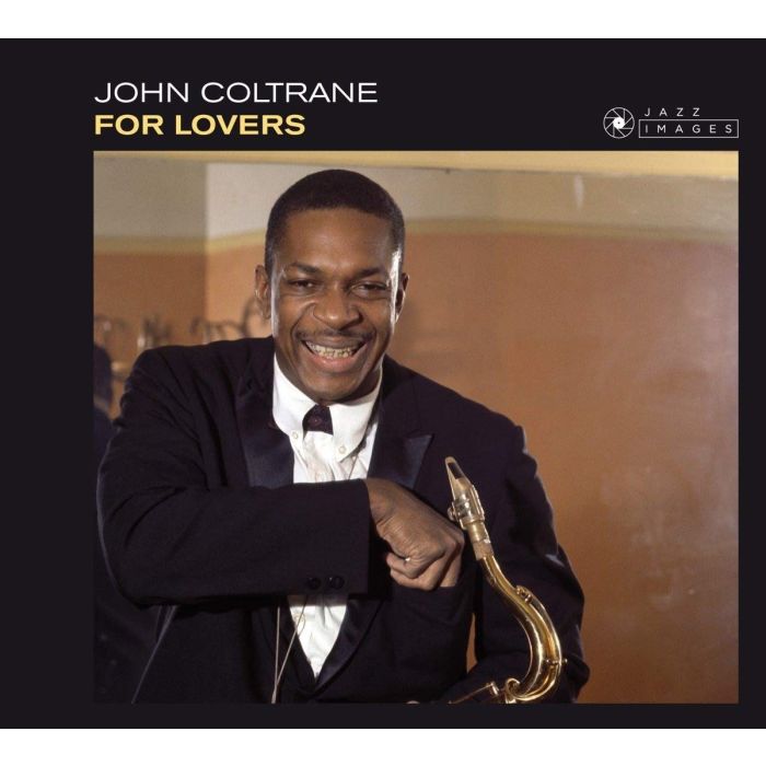 JOHN COLTRANE - FOR LOVERS