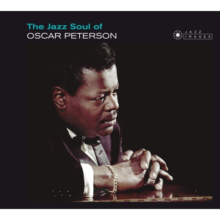OSCAR PETERSON - JAZZ SOUL OF OSCAR PETERSON