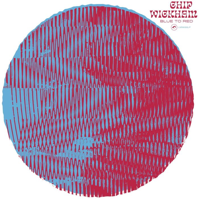 CHIP WICKHAM - BLUE TO RED