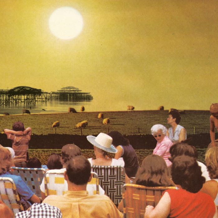 BART DAVENPORT - GAME PRESERVE (MUSTARD YELLOW VINYL/LIMITED)