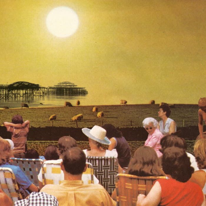 BART DAVENPORT - GAME PRESERVE (MUSTARD YELLOW VINYL/LIMITED)