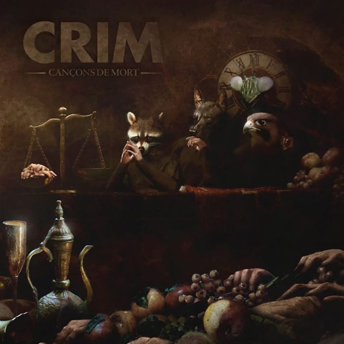 CRIM - CANCONS DE MORT