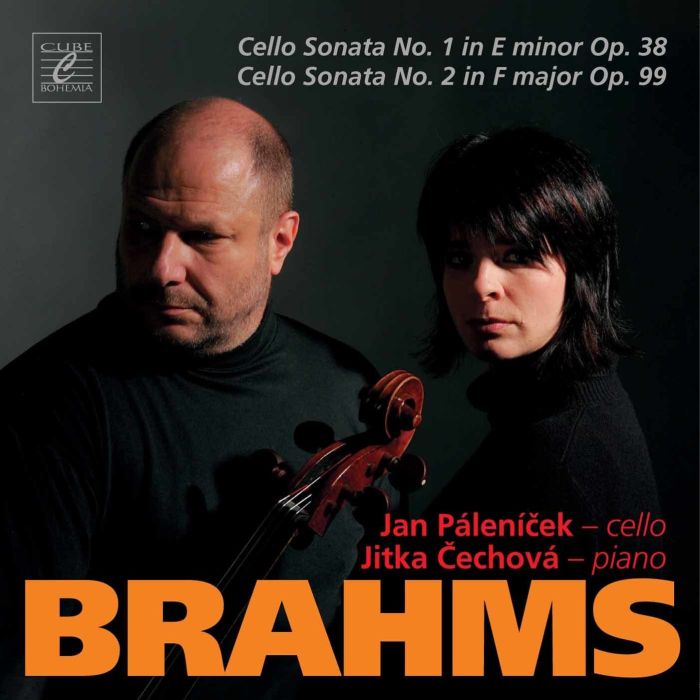 JOHANNES BRAHMS - CELLO SONATAS