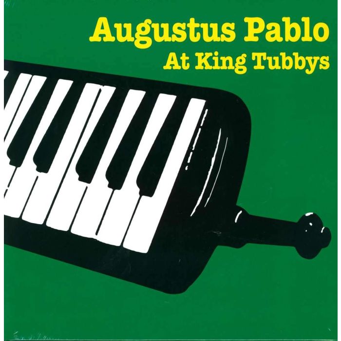 AUGUSTUS PABLO - AUGUSTUS PABLO AT KING TUBBYS