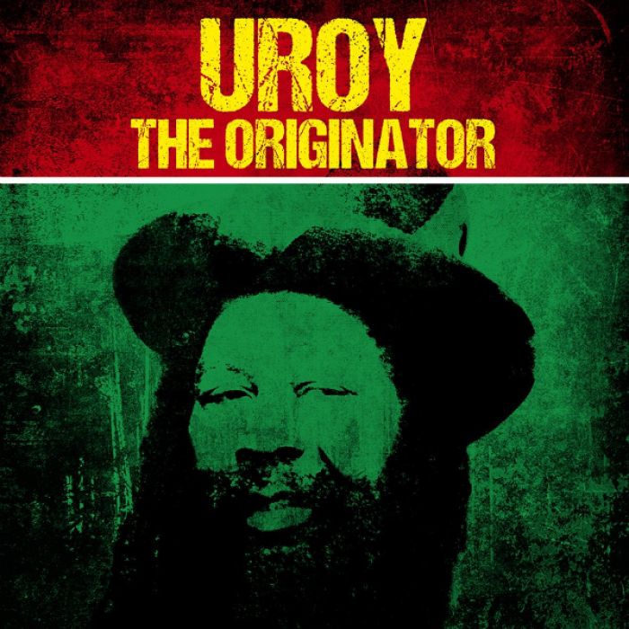 U-ROY - ORIGINATOR