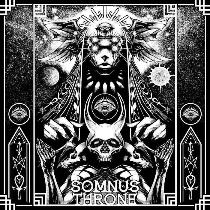 SOMNUS THRONE - SOMNUS THRONE