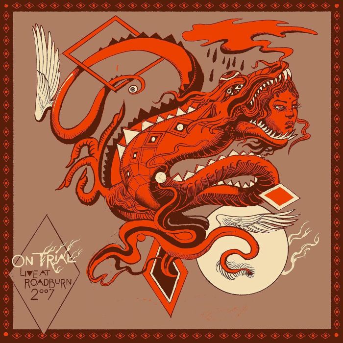 ON TRIAL - LIVE AT ROADBURN 2007