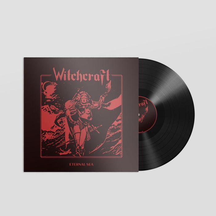 WITCHCRAFT - ETERNAL SEA