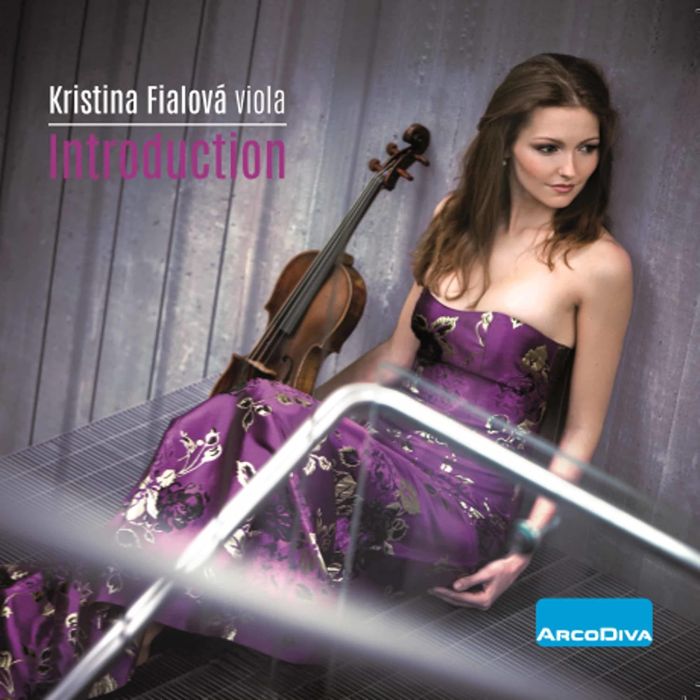 KRISTINA FIALOVA - INTRODUCTION