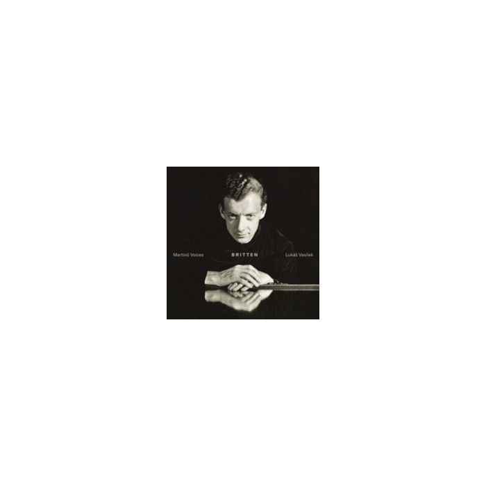 MARTINU VOICES - MARTINU VOICES: BRITTEN