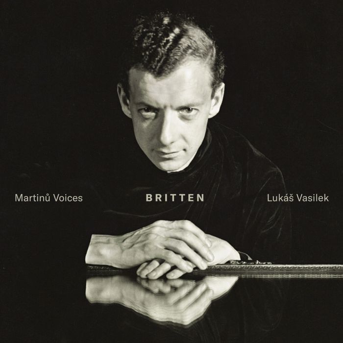 MARTINU VOICES - MARTINU VOICES: BRITTEN