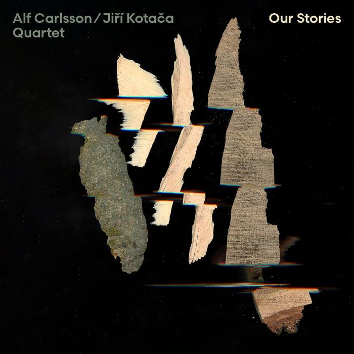 CARLSSON,ALF / KORMAN,PETER / KURUC,KRISTIAN - OUR STORIES