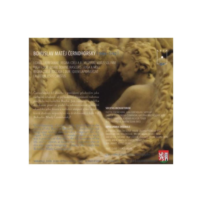 B. M. CERNOHORSKY - LAUDETUR JESUS CHRISTUS