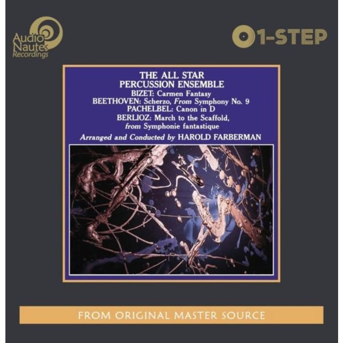 Harold Farberman - All Star Percussion Ensemble