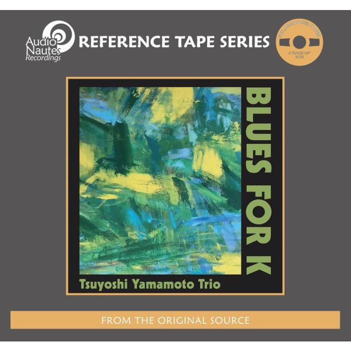 Tsuyoshi Yamamoto Trio - Blues For K