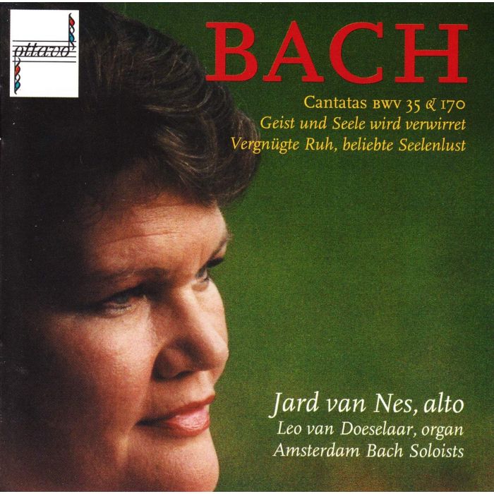 J.S. BACH - CANTATAS BWV35 & BWV170