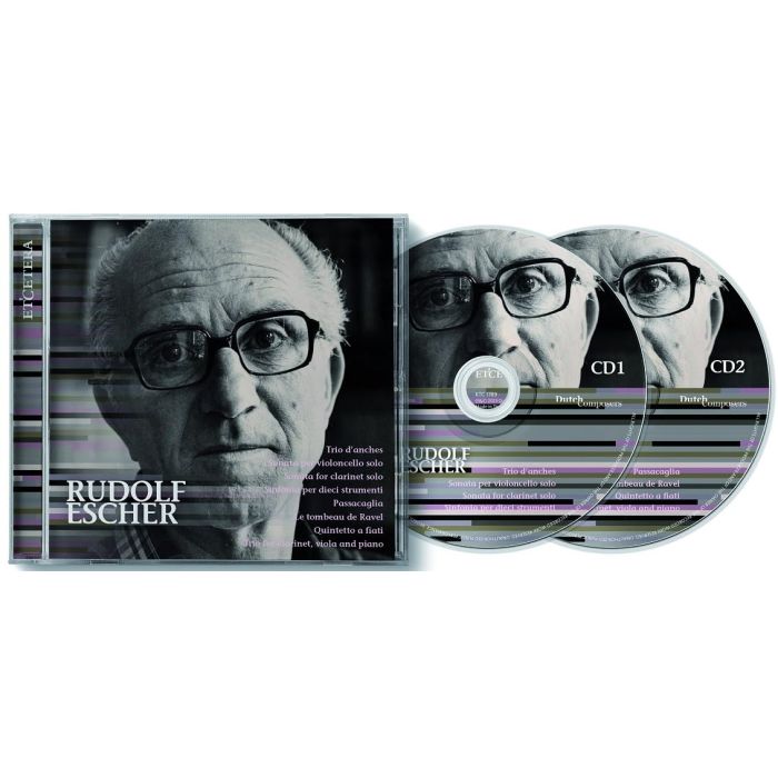 VARIOUS ARTISTS - RUDOLF ESCHER - CHAMBER MUSIC