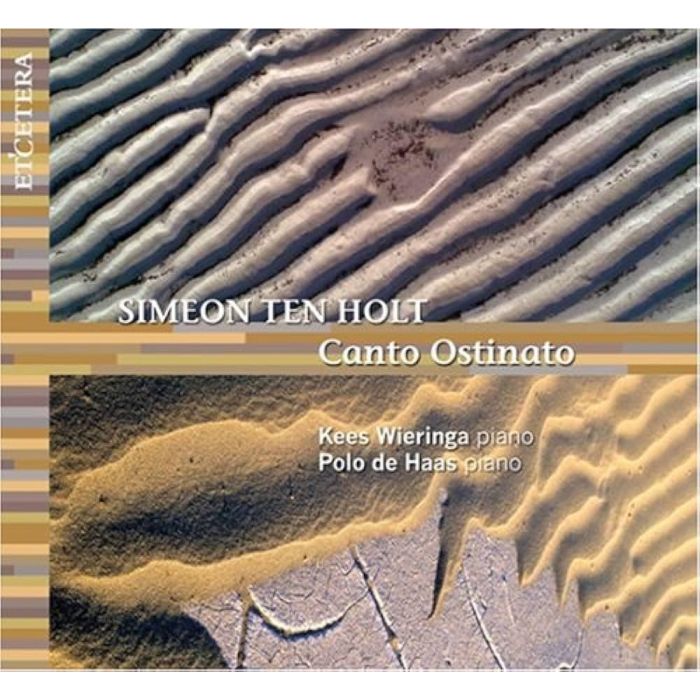 S. TEN HOLT - CANTO OSTINATO