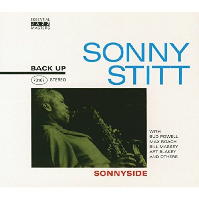 SONNY STITT - SONNYSIDE