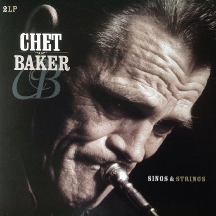 CHET BAKER - SINGS & STRINGS (180G)