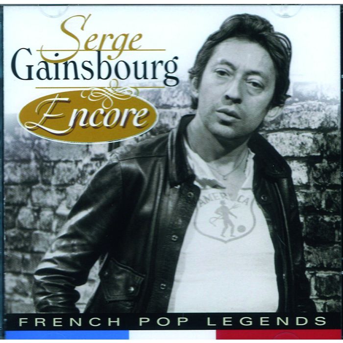 SERGE GAINSBOURG - ENCORE